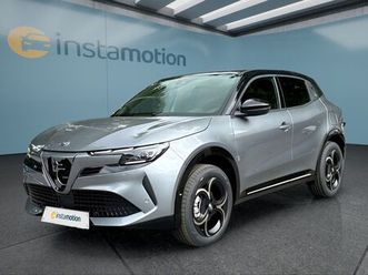 alfa romeo junior 1.2 vgt mild hybrid 107 kw