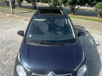 citroën c1 1.2 vti shine