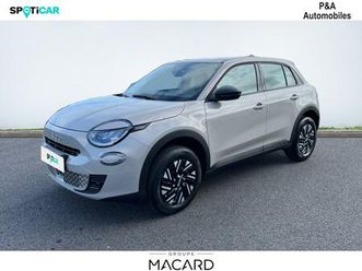 1.2 hybrid turbo 110ch dct6