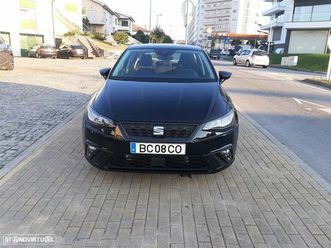 seat ibiza 1.0 tsi xcellence dsg