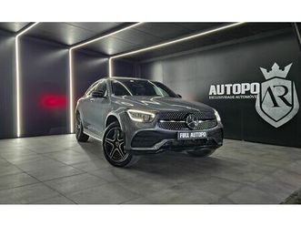 mercedes-benz glc glc 300 de 4matic