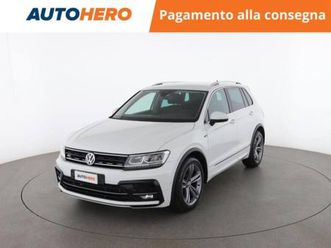tiguan 2ª serie tiguan 2.0 tdi scr dsg sport bluemotion technology