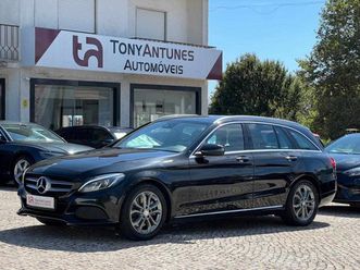 mercedes-benz classe c c 300 h avantgarde+