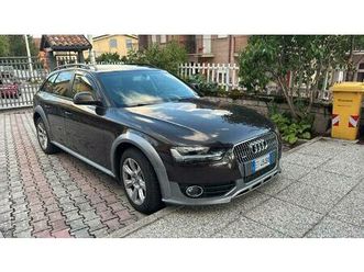 audi a4 allroad 2.0 177cv