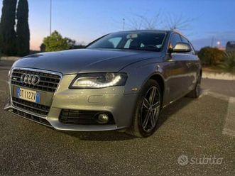 audi a4 avant , 239 cavalli