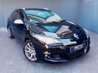 renault megane sport tourer 1.5 dci gt line