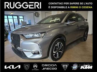 ds ds 7 crossback bluehdi 130