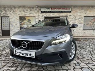 volvo v40 cross country 1.5 t3 geartronic