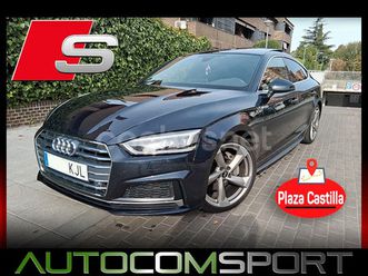 audi a5 advanced 3.0 tdi quattro s tro sportback