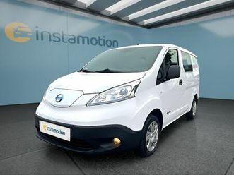 nissan e-nv200 80 kw