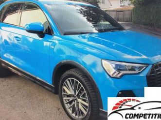 q3 2ª serie q3 45 tfsi e s tronic