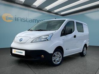 nissan e-nv200 premium 80 kw