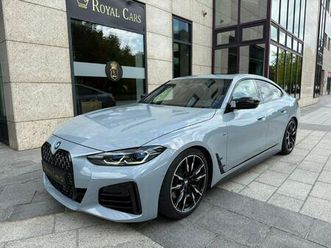 bmw m440i gran coupe - 2022 god - x-drive - panorama - 500 ks - top!!, 2022 god.