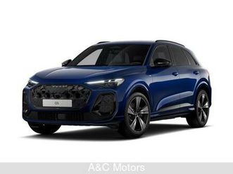 q5 1ª serie audi suv s line edition tdi quattro 150 kw s tronic
