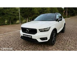 volvo xc 40 1.5 t2 momentum core geartronic