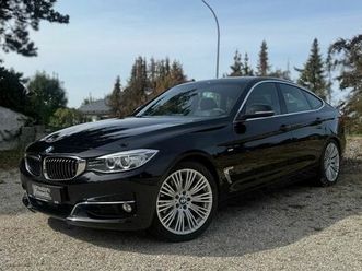 bmw 335i gran turismo/luxuryline/hifi/bixenon/ahk