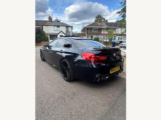 4.4 650i v8 m sport auto euro 6 (start/stop) 4dr