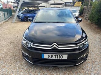 citroën c-elysée 1.6 bluehdi exclusive julho/17