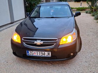 chevrolet epica 2.0 6 cilindara