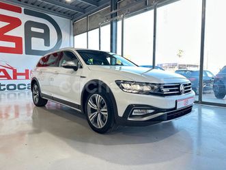 volkswagen passat alltrack 2.0 tdi 4mot dsg