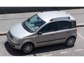 fiat panda 1.3 multijet 1.2, 69cv