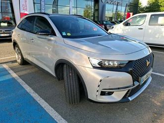 crossback crossback bluehdi 130 eat8 ligne noire