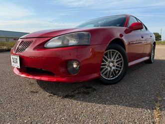 used 2008 pontiac grand prix base