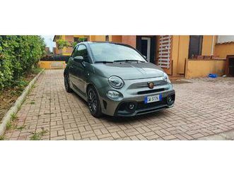 fiat 500 abarth 695 (09/24) 180cv - km17200
