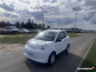 aixam minauto 2019 micrcoar od 14 lat bez prawa jazdy kat b slupca - sprzedajemy.pl