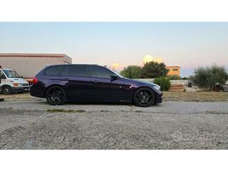 bmw 335xi e91 manuale