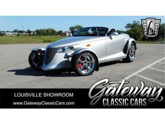 2002 chrysler prowler