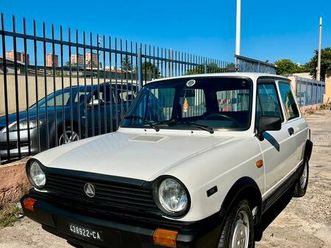 autobianchi a112 elegant