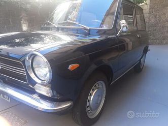 autobianchi a112 seconda serie