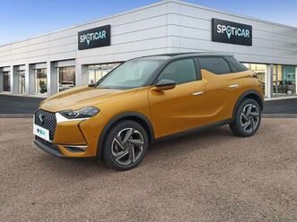 crossback essence 130 eat8 grand chic