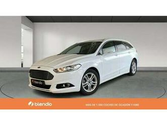ford mondeo 2.0 tdci trend sportbreak awd 150cv