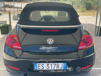 volkswagen maggiolino 1.6 tdi 50' anniversary un