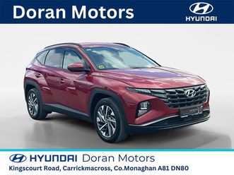 hyundai tucson executive 5dr