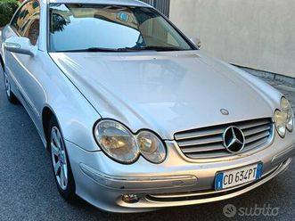 mercedes clk