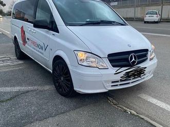 mercedes vito