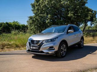 nissan qashqai 1.2 dig-t n-connecta rs 18