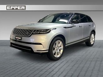 range rover velar 2.0 t p300 se