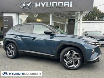 hyundai tucson phev executive 2 tone 5dr auto