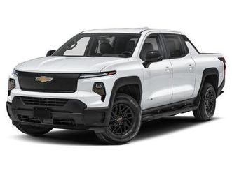 2026 chevrolet silverado ev lt