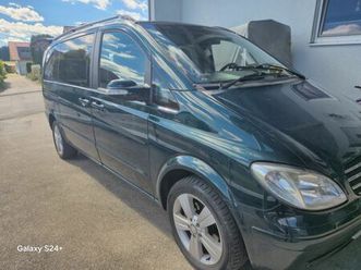 mercedes-benz viano 2.2 cdi trend kompakt trend