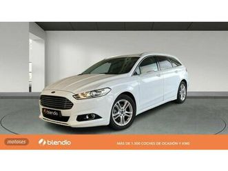 2.0 tdci trend sportbreak awd 150cv