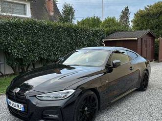 coupe 420i xdrive 184 ch bva8 sport