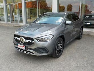 mercedes-benz gla 250 e eq-power automatic sport p