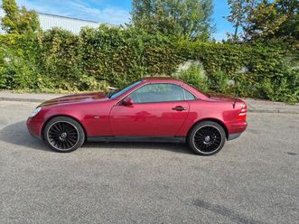 mercedes-benz slk 200