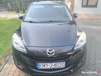 mazda v, diesel, 2014 myślenice - sprzedajemy.pl