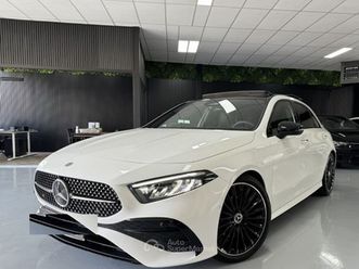 a 200 amg line facelift